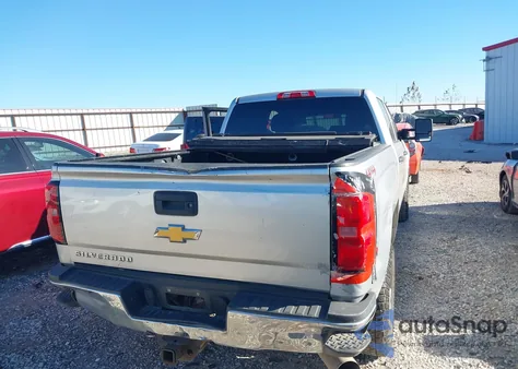 2016 Chevrolet Silverado 2500Hd Wt from USA, damaged, VIN 1GC1KUE8XGF106953